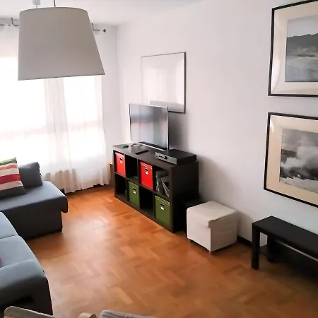 Apartment El Duplex Luanquino *
