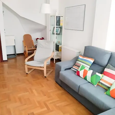 El Duplex Luanquino Apartment Luanco